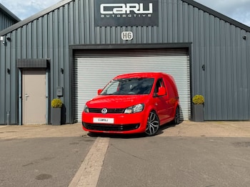 Used Volkswagen Caddy 2013 for sale - 78921995: Photo