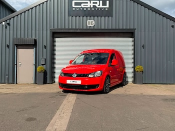Used Volkswagen Caddy 2013 for sale - 78921995: Photo