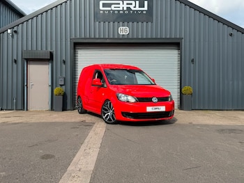 Used Volkswagen Caddy 2013 for sale - 78921995: Photo