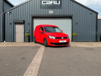 Used Volkswagen Caddy 2013 for sale - 78921995: Photo