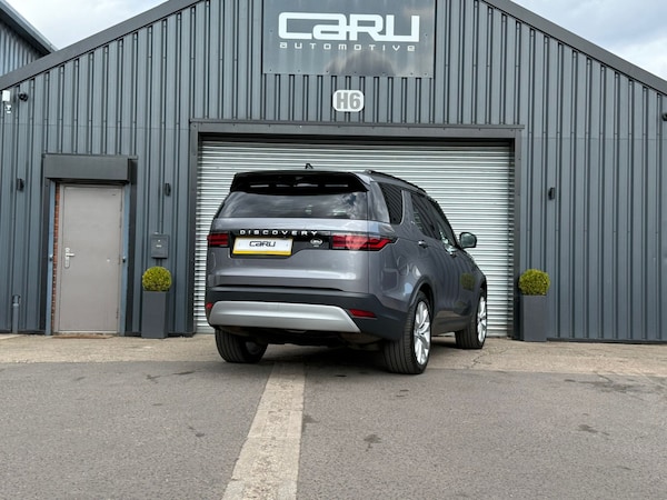 Used Land Rover Discovery 2021 for sale - 75481666: Photo 10