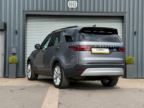 Used Land Rover Discovery 2021 for sale - 75481666: Photo 11