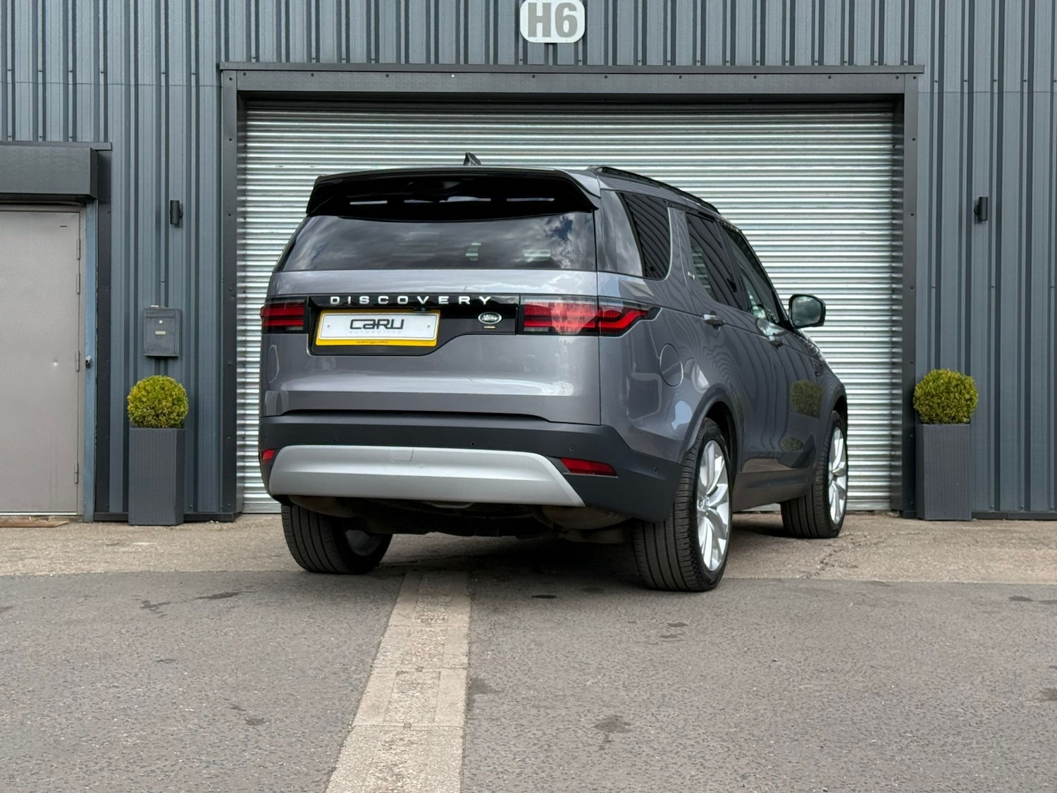 Vehicle 12