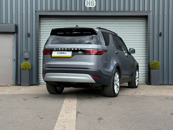 Used Land Rover Discovery 2021 for sale - 75481666: Photo 12