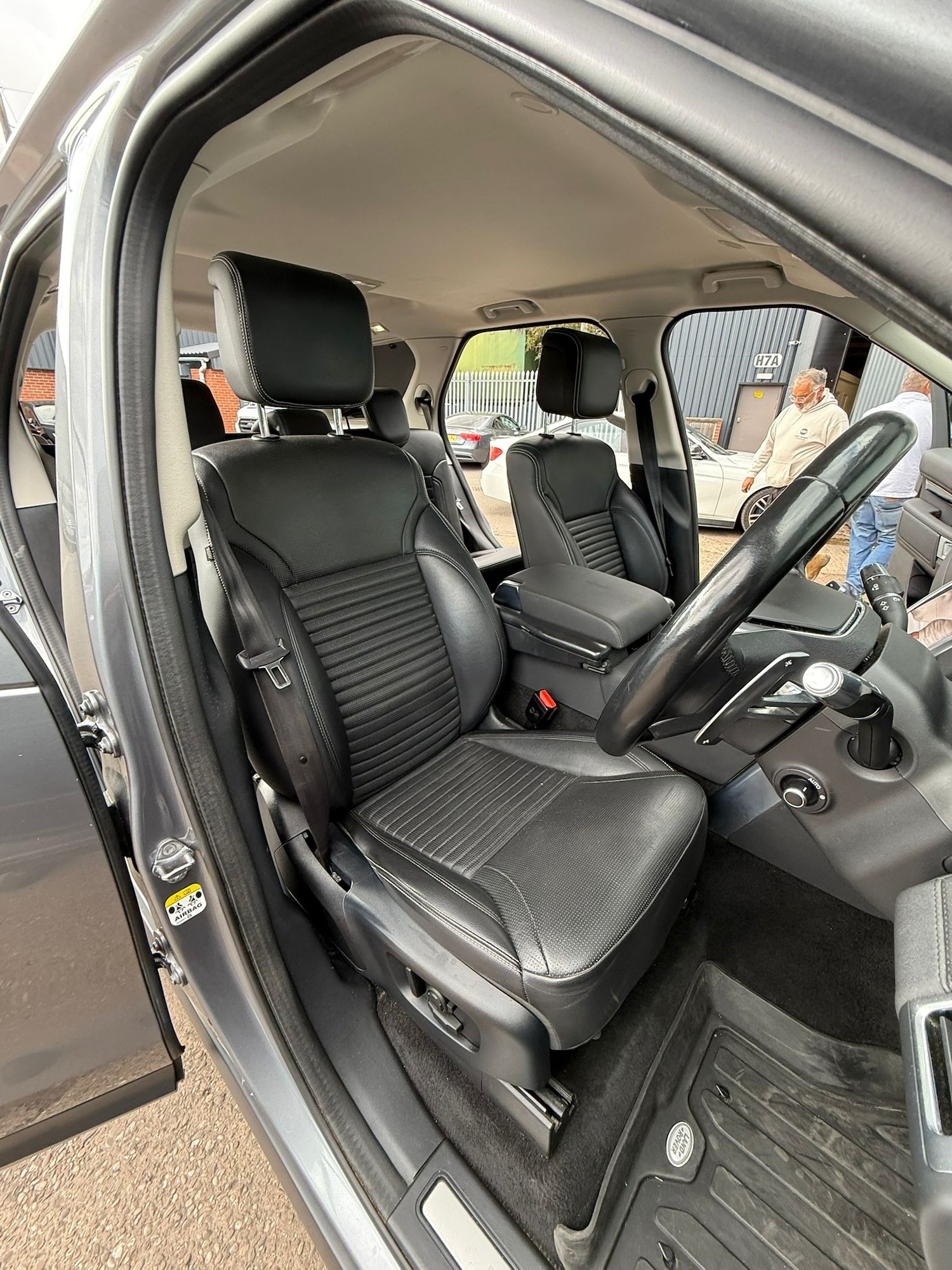Vehicle 16