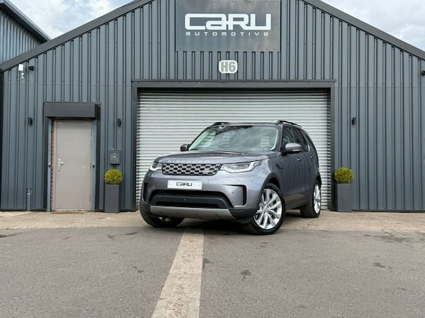 Used Land Rover Discovery 2021 for sale - 75481666: Photo 1