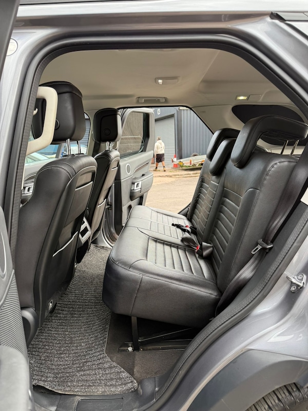 Used Land Rover Discovery 2021 for sale - 75481666: Photo 20