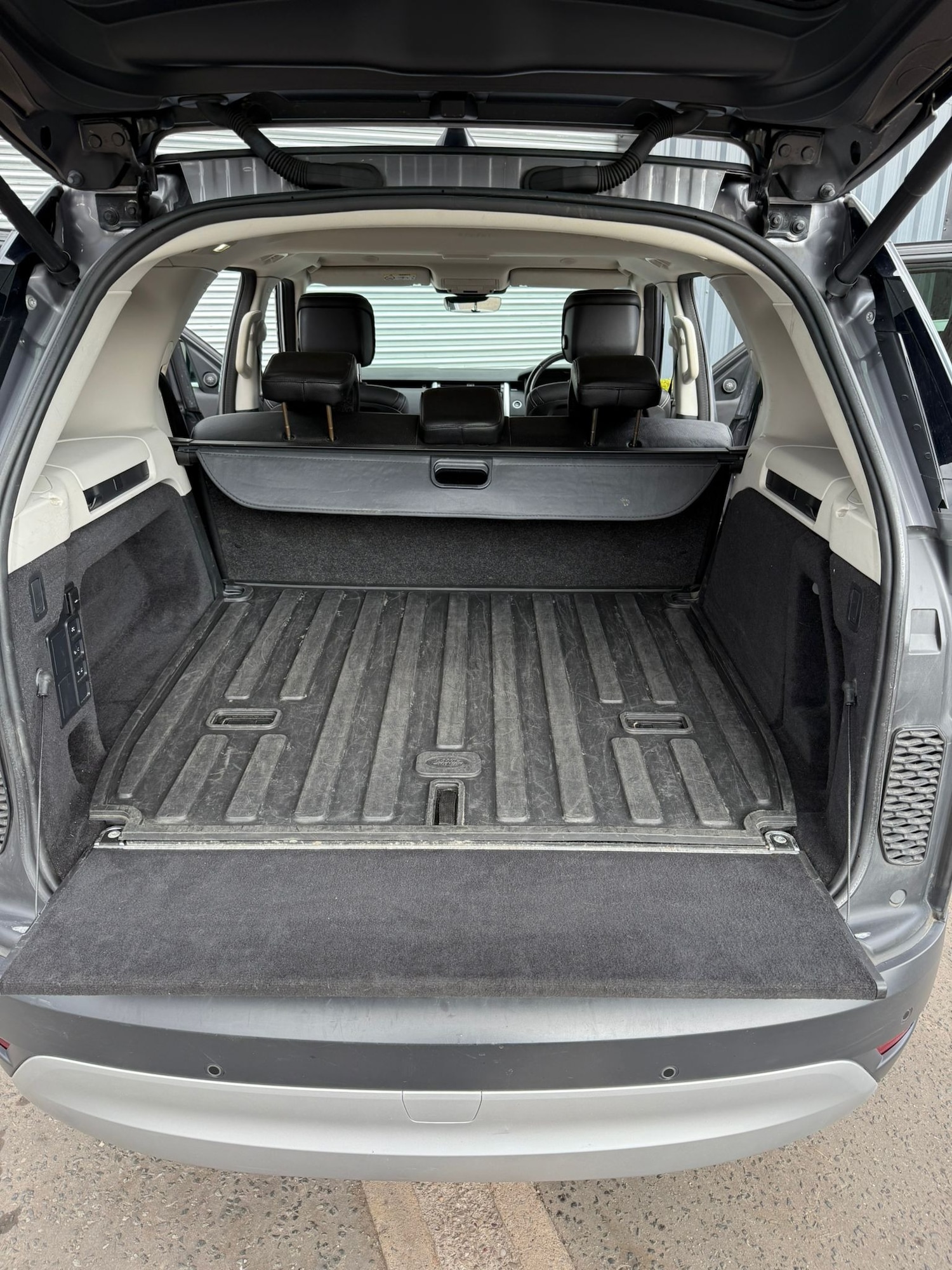 Vehicle 23