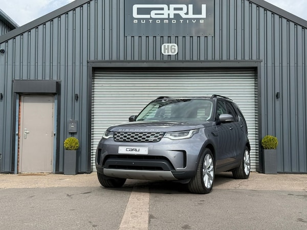 Used Land Rover Discovery 2021 for sale - 75481666: Photo 2