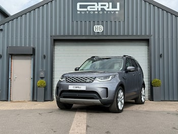 Used Land Rover Discovery 2021 for sale - 75481666: Photo