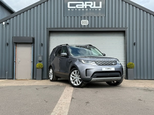 Used Land Rover Discovery 2021 for sale - 75481666: Photo 3