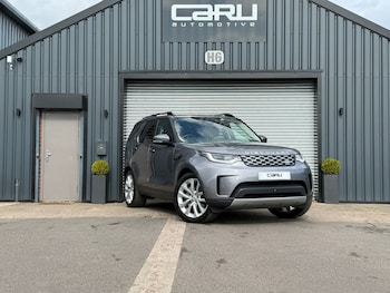Used Land Rover Discovery 2021 for sale - 75481666: Photo