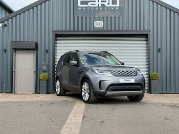 Used Land Rover Discovery 2021 for sale - 75481666: Photo