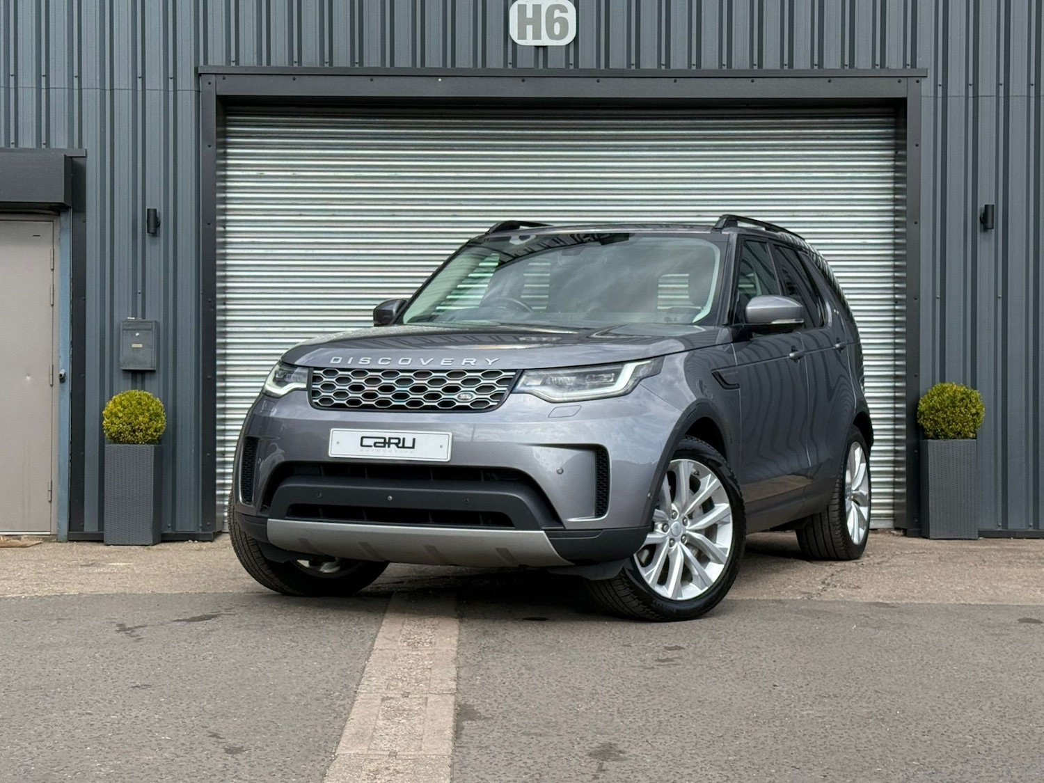 Vehicle 5