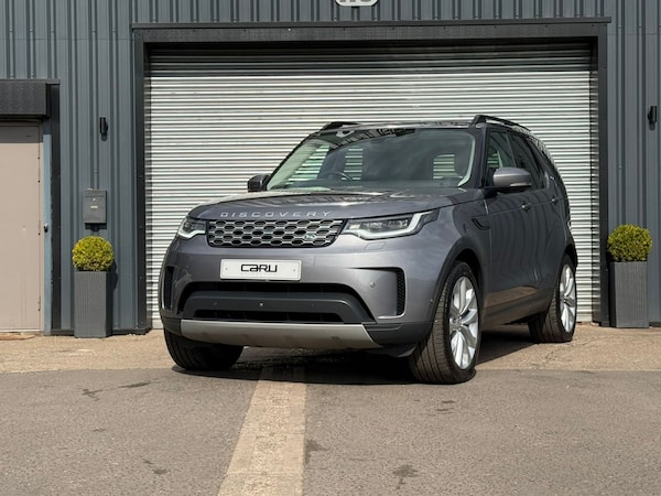 Used Land Rover Discovery 2021 for sale - 75481666: Photo 6