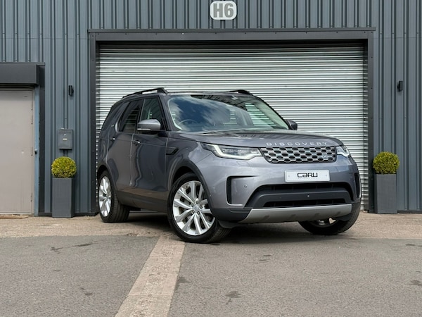 Used Land Rover Discovery 2021 for sale - 75481666: Photo 7