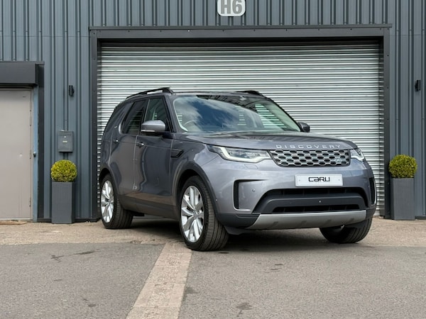 Used Land Rover Discovery 2021 for sale - 75481666: Photo 8