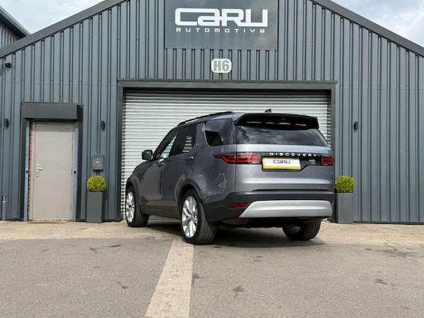 Used Land Rover Discovery 2021 for sale - 75481666: Photo 9