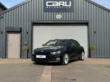 Used Volkswagen Scirocco 2017 for sale - 75617446: Photo