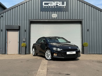 Used Volkswagen Scirocco 2017 for sale - 75617446: Photo