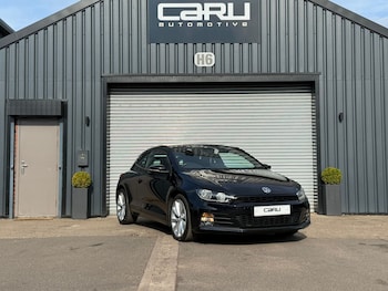 Used Volkswagen Scirocco 2017 for sale - 75617446: Photo
