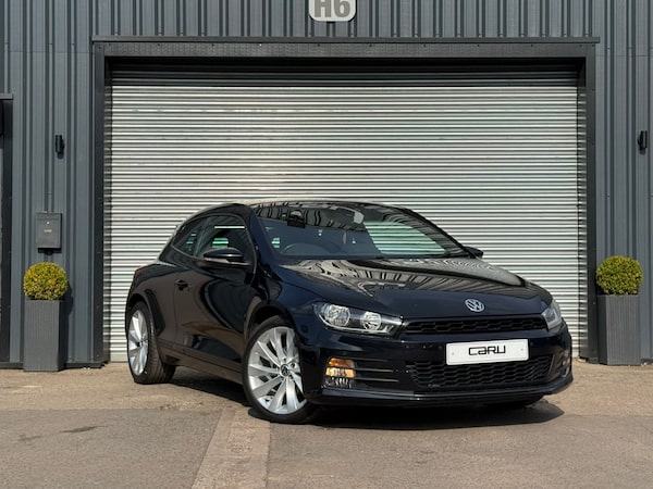 Used Volkswagen Scirocco 2017 for sale - 75617446: Photo 7