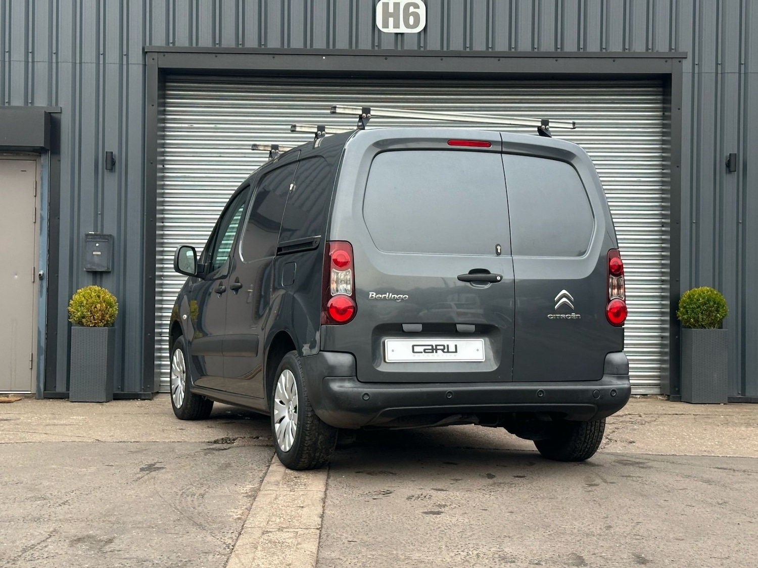 Vehicle 12