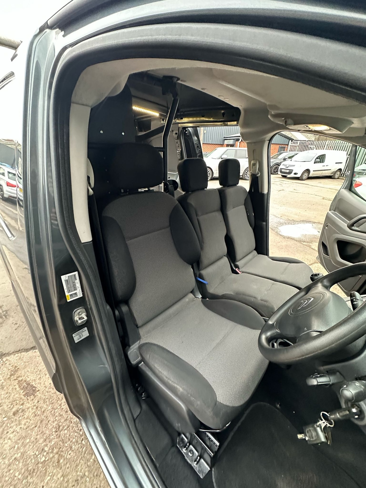 Vehicle 15