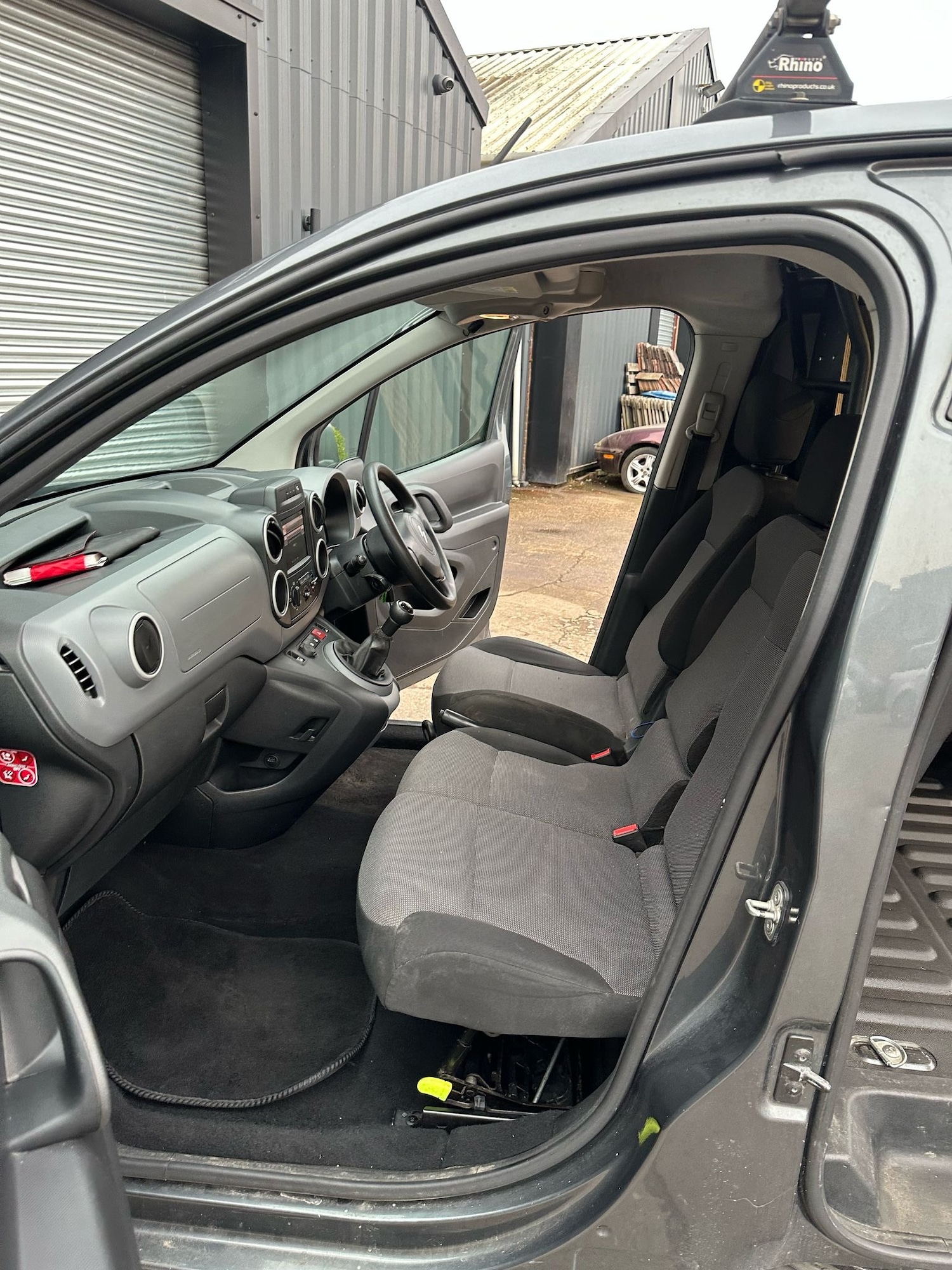 Vehicle 17