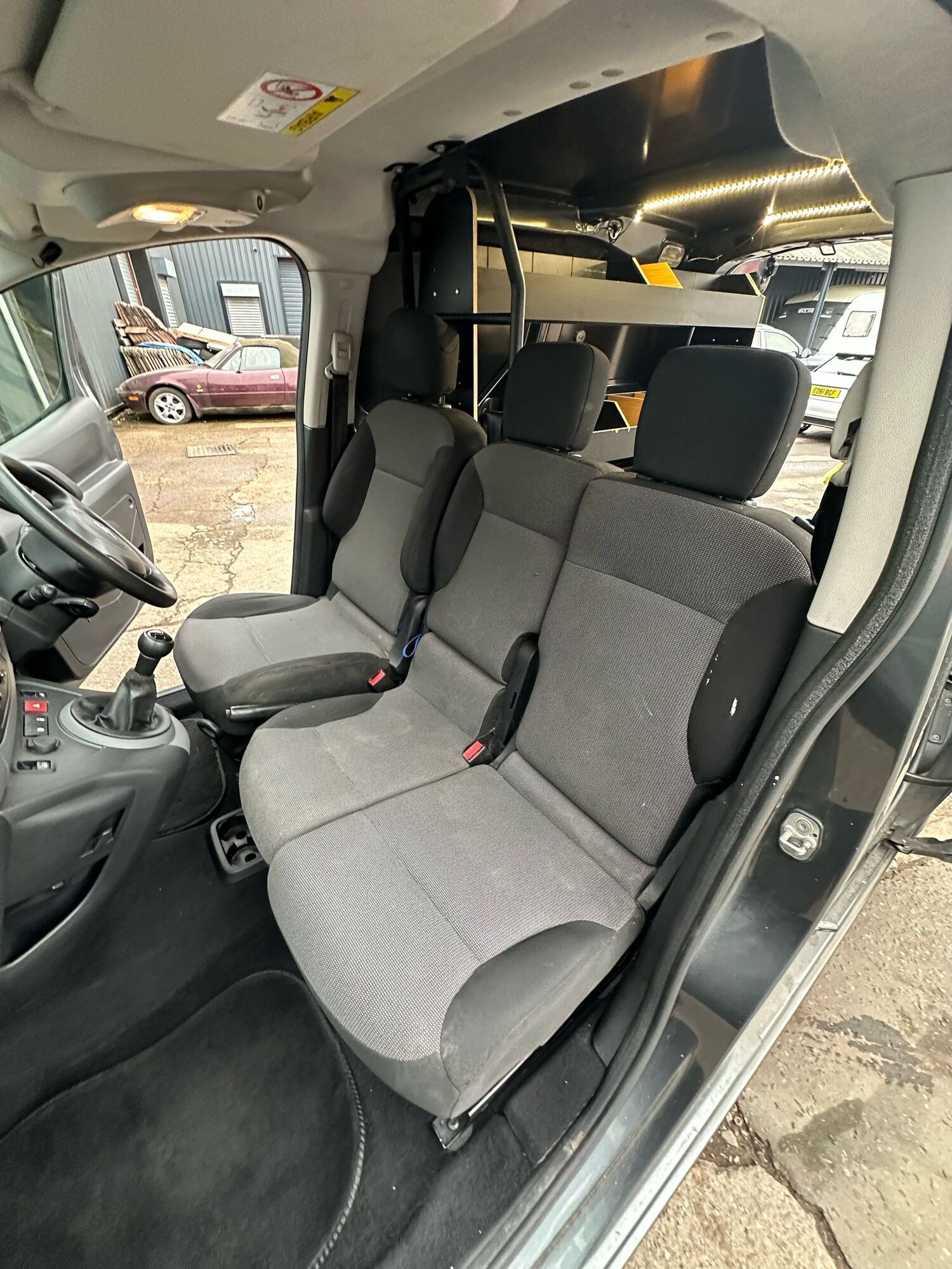 Vehicle 18