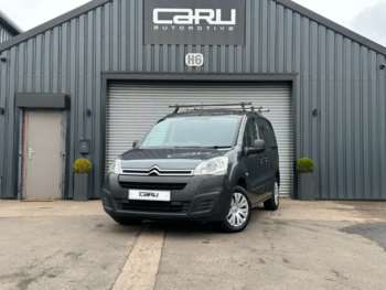 Used Citroen Berlingo 2017 for sale - 74140038: Photo