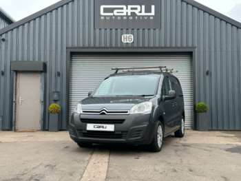 Used Citroen Berlingo 2017 for sale - 74140038: Photo