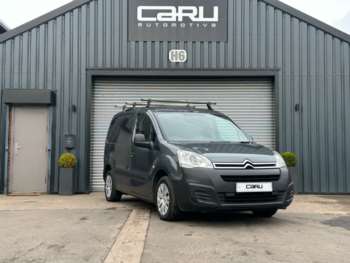 Used Citroen Berlingo 2017 for sale - 74140038: Photo
