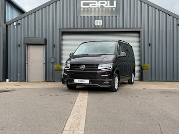 Used Volkswagen Transporter Shuttle 2016 for sale - 78311995: Photo