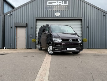 Used Volkswagen Transporter Shuttle 2016 for sale - 78311995: Photo