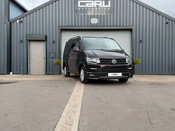 Used Volkswagen Transporter Shuttle 2016 for sale - 78311995: Photo