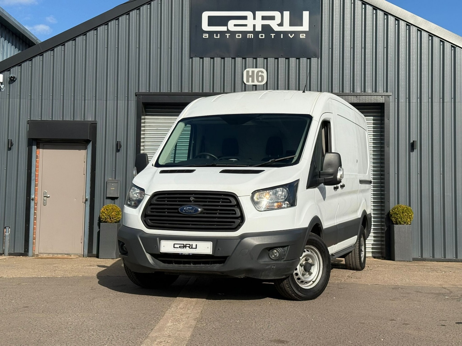 Used Ford Transit 2018 for sale - 76183771: Photo 1