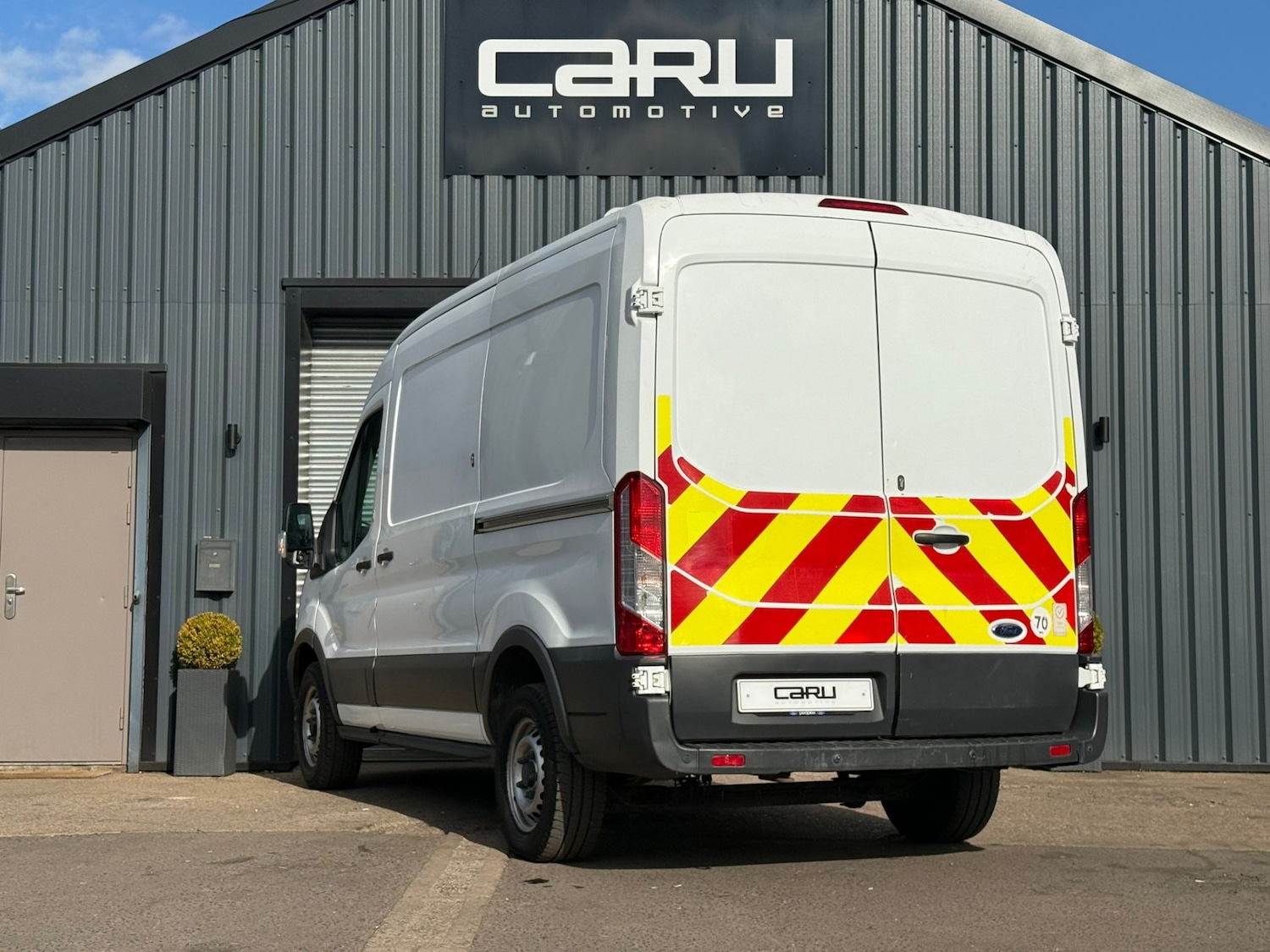 Used Ford Transit 2018 for sale - 76183771: Photo 10