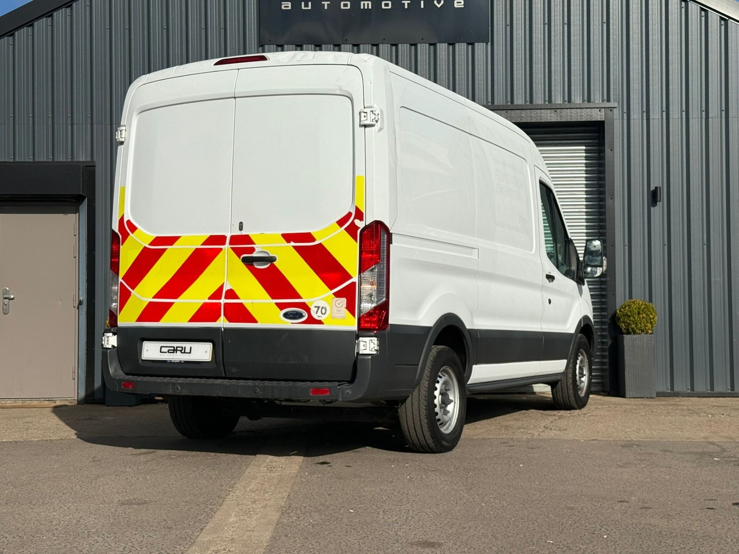 Used Ford Transit 2018 for sale - 76183771: Photo 11