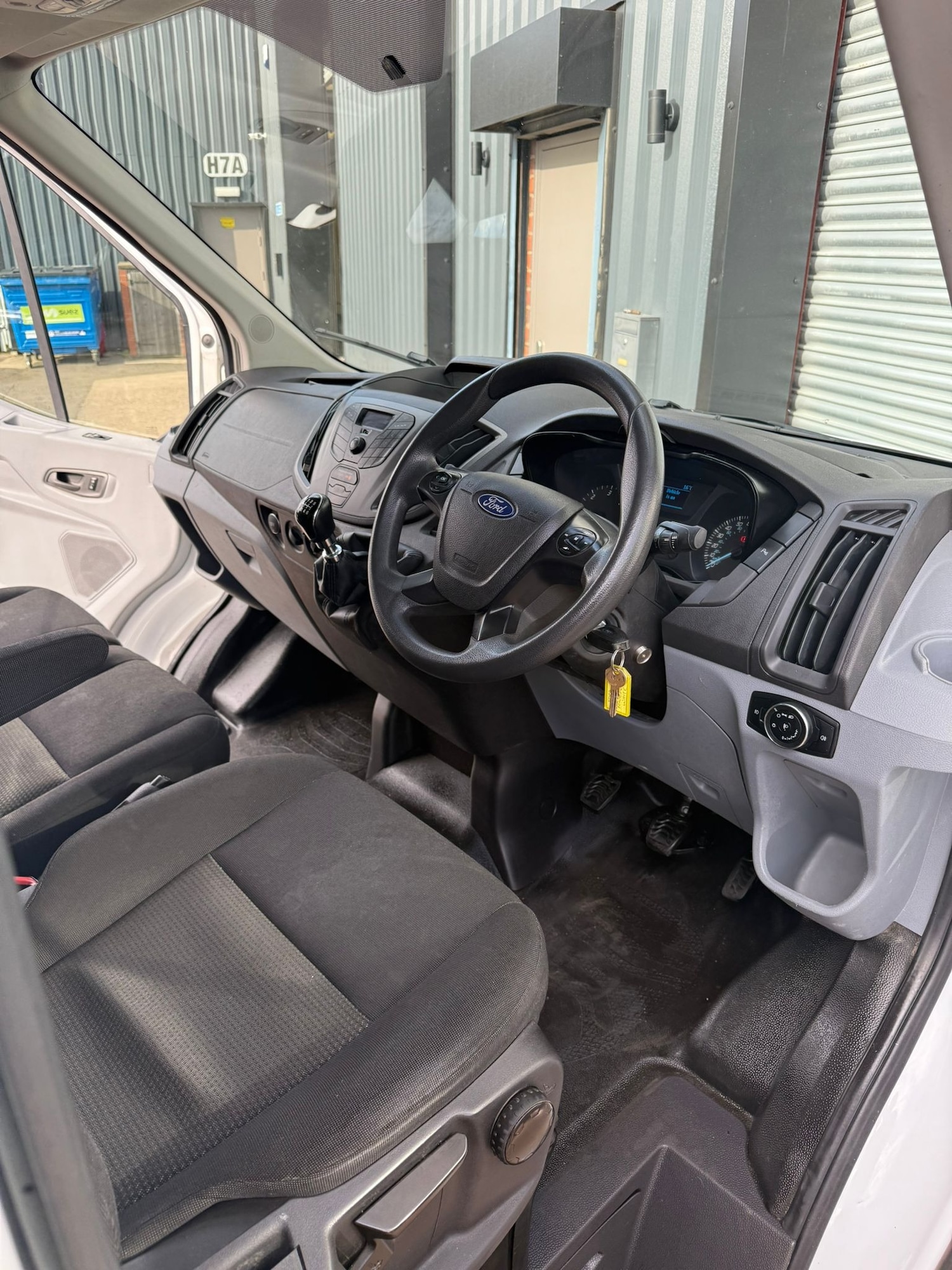 Used Ford Transit 2018 for sale - 76183771: Photo 13