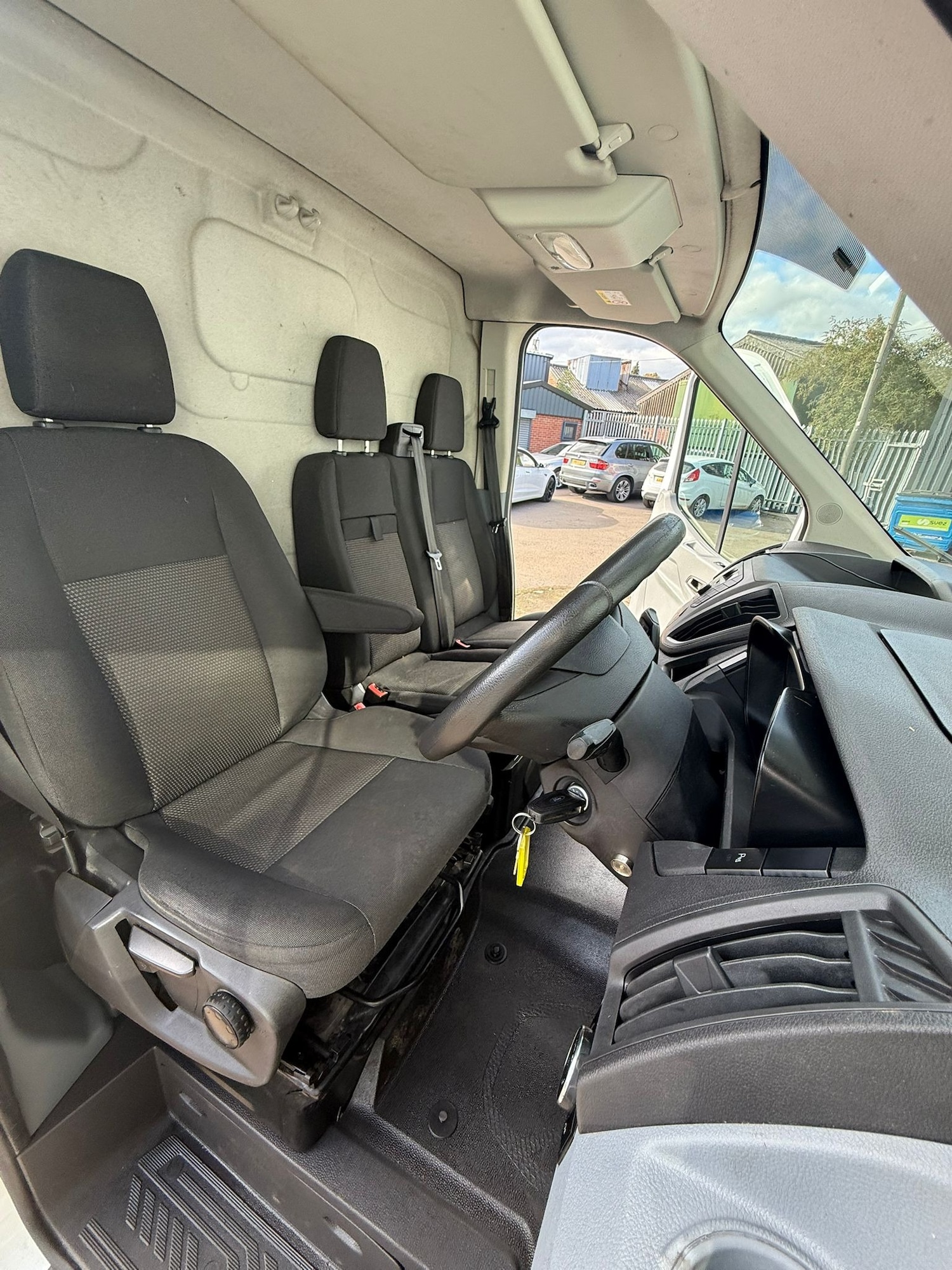 Used Ford Transit 2018 for sale - 76183771: Photo 14
