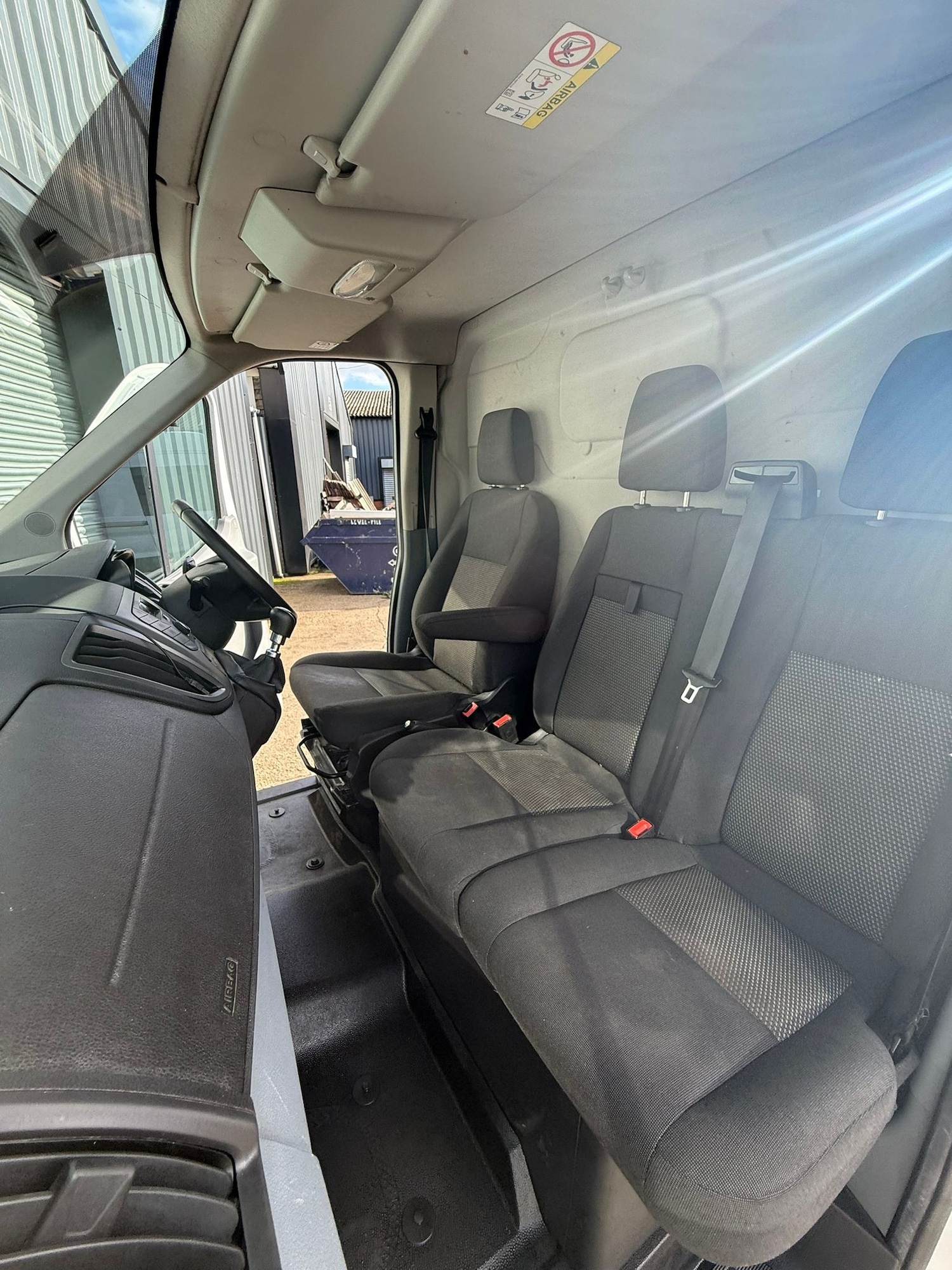 Used Ford Transit 2018 for sale - 76183771: Photo 16
