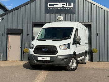 Ford Transit feature image 1