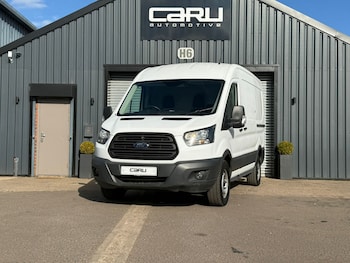 Ford Transit feature image 2
