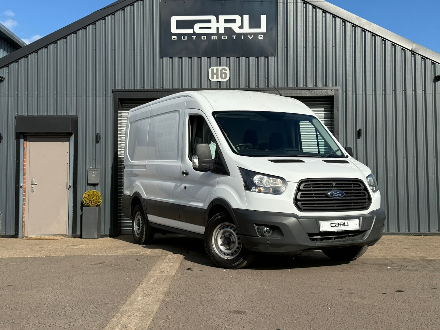 Used Ford Transit 2018 for sale - 76183771: Photo 3