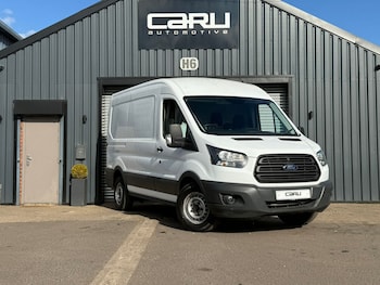 Ford Transit feature image 3