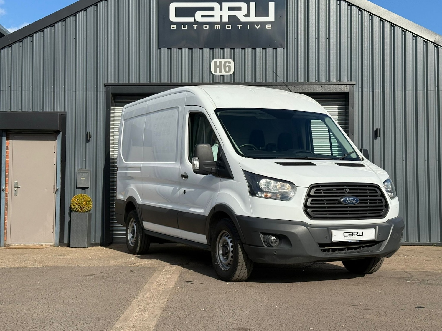 Used Ford Transit 2018 for sale - 76183771: Photo 4