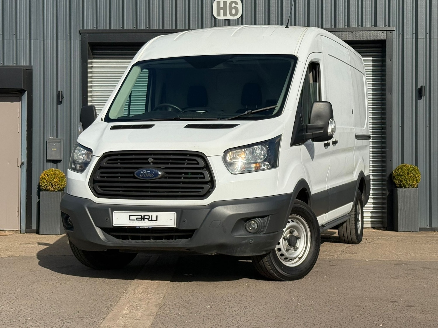 Used Ford Transit 2018 for sale - 76183771: Photo 5