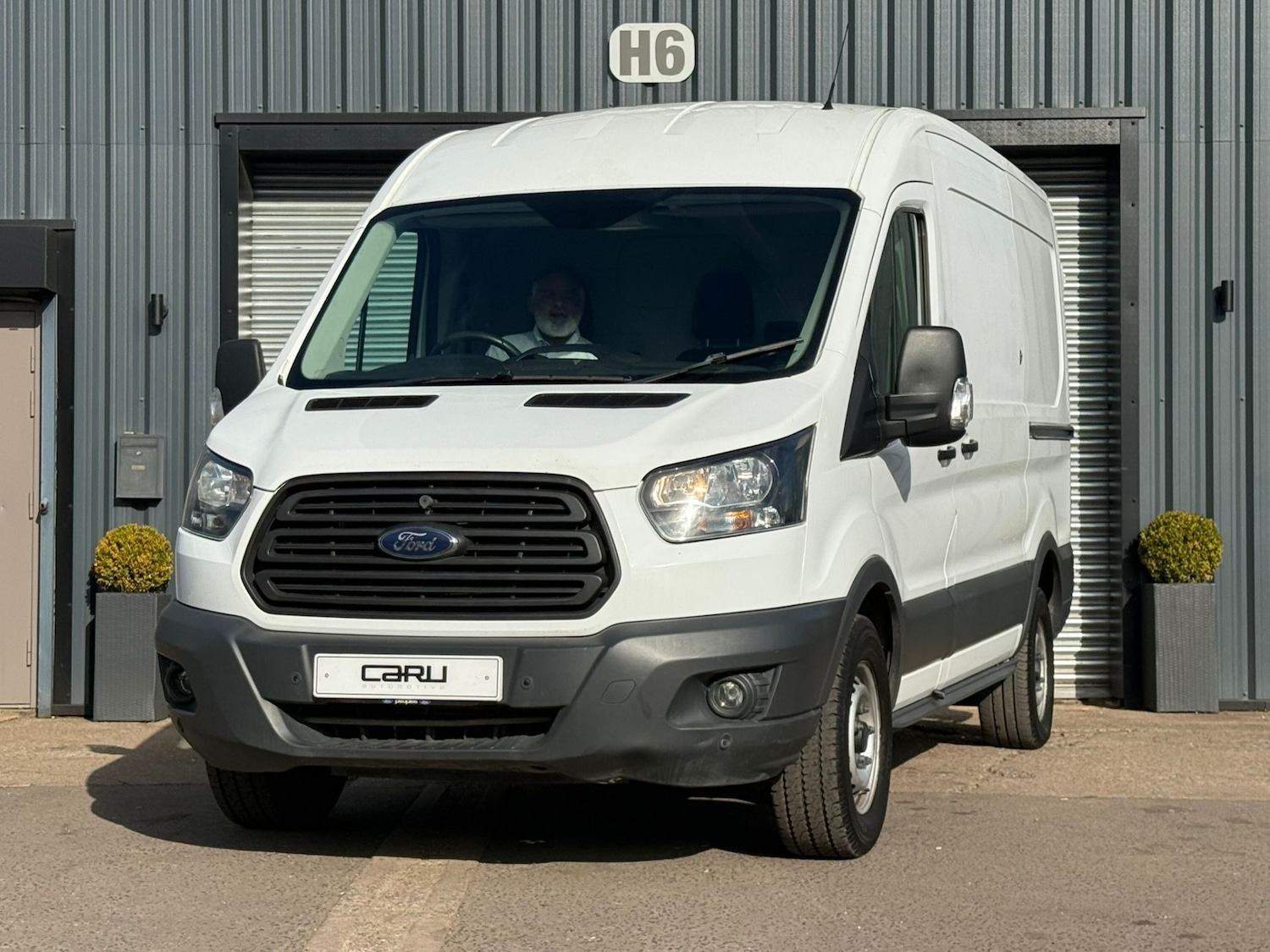 Used Ford Transit 2018 for sale - 76183771: Photo 6