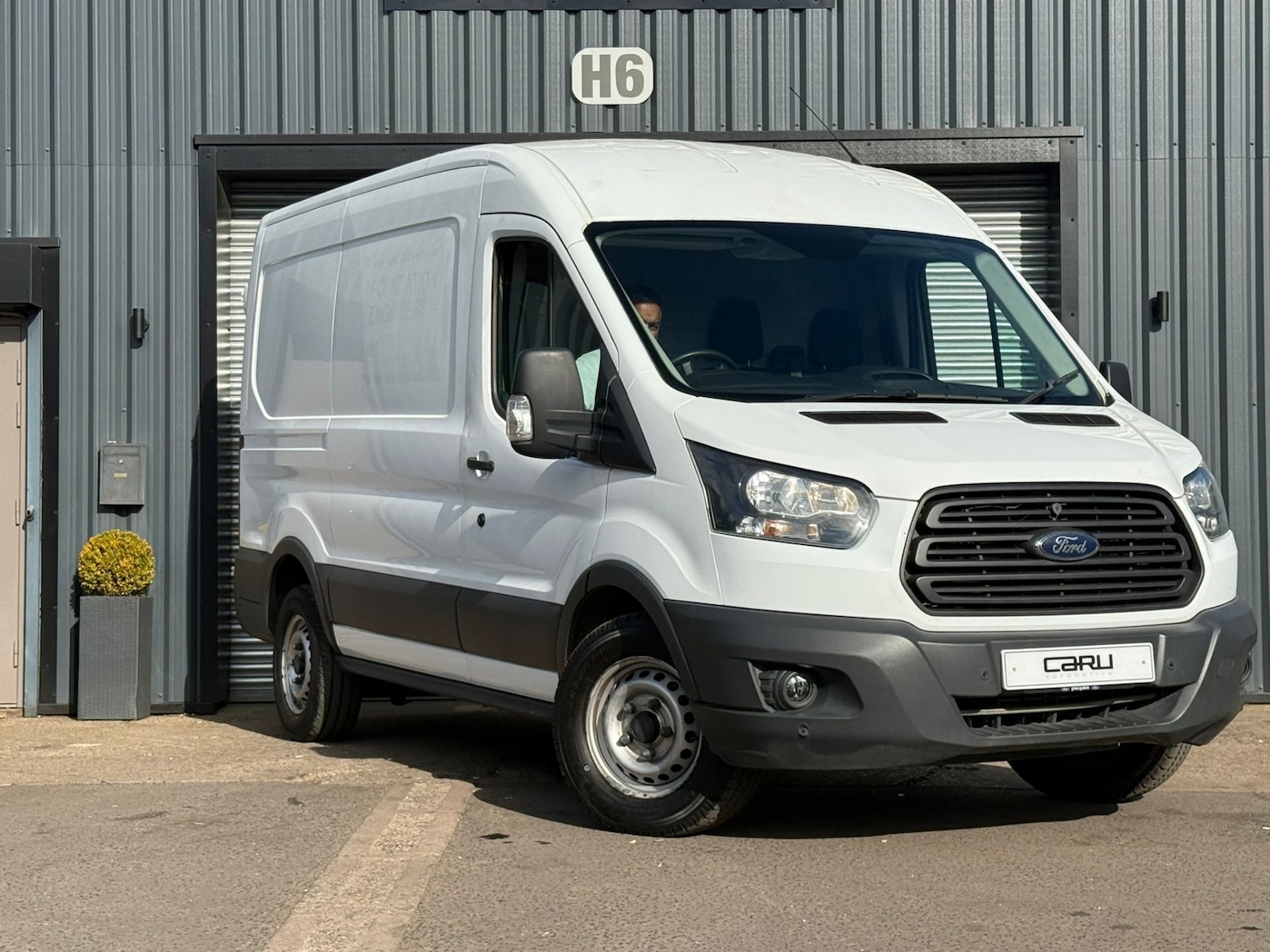 Used Ford Transit 2018 for sale - 76183771: Photo 7